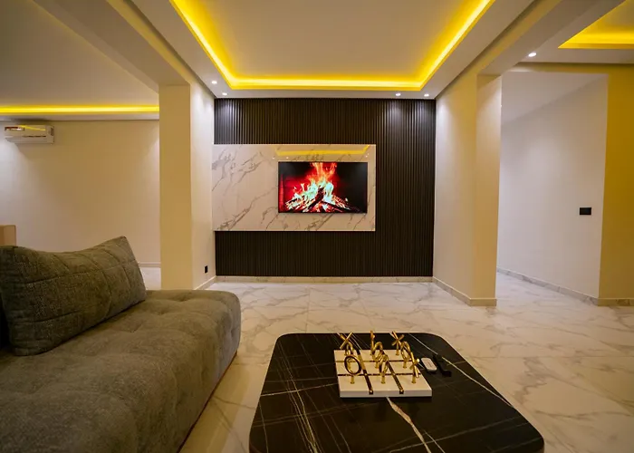 Le Rio Appart-Hotel City Center