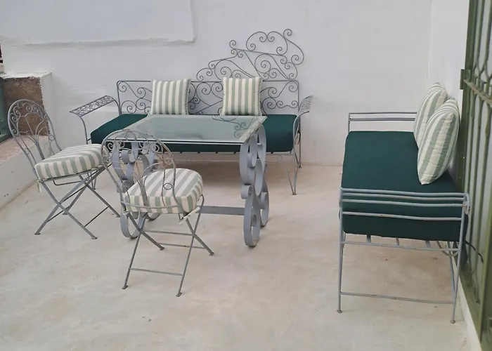 Summer House Tanger